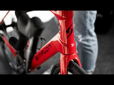 Bike-Geometrie: Reach einfach erklärt  | SIMPLON