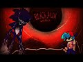 Black Sun WITH LYRICS Sonic EXE 2 0 Lyrical Cover FT Naclcat