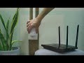 Prieigos taškas TP-Link RE220