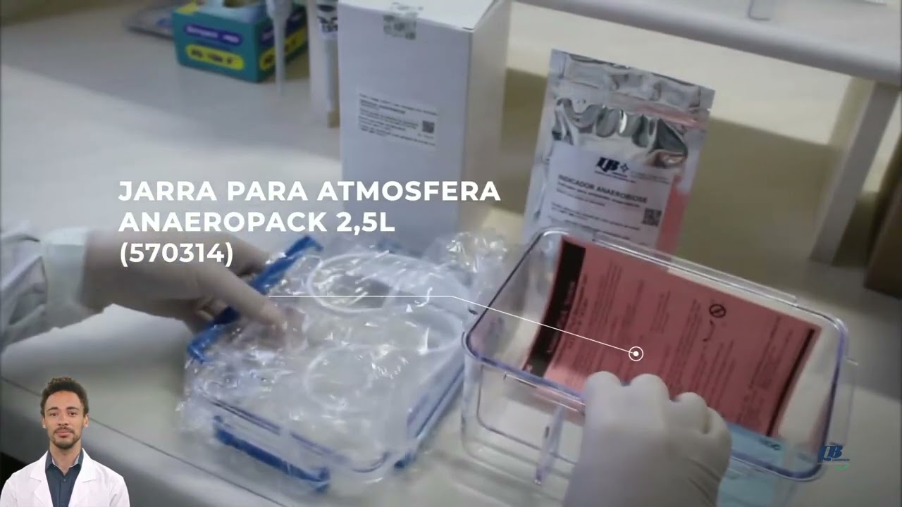 Sistema de Anaerobiose Mitsubishi
