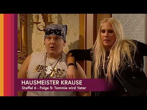 Hausmeister Krause, Staffel 6 - Folge 5: Tommie wird Vater