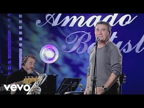 Amado Batista - Vem Morena (Acústico) (Video)