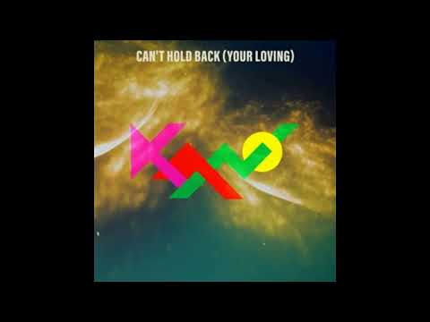 Kano - Can't Hold Back Your Loving (Brian Tappert Rework)
