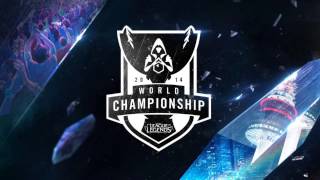 Let the Games Begin (League of Legends Season 4 World Championship)