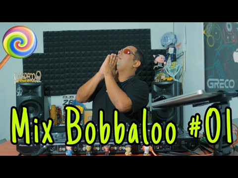 DJ Greco - Mix Bubbaloo #O1 (EASYKID, MARTILLANDO, DALE CON LA CORREA, SI TE PILLARA, TOP DIESEL)