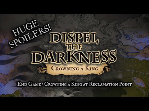 End Game Playthrough! HUGE SPOILERS!