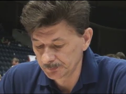 A 2.32. GM Andrei Kovalev   -  FM Carlo Stromboli  ½ - ½