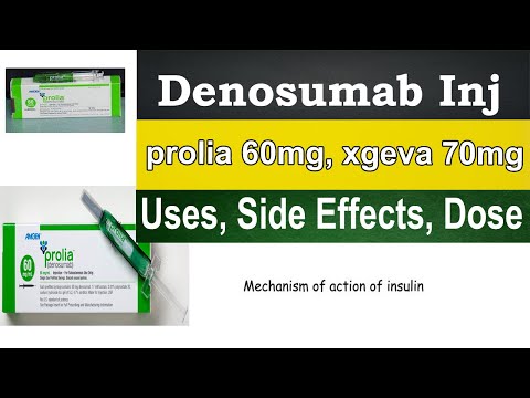 Denub 60mg inj Denosumab 60mg/ML