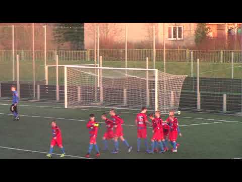 MU   FCVP U14 - FK Meteor Praha U14 29. 3.  2019