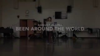 Been Around the World - August Alsina [RnM Workshop]