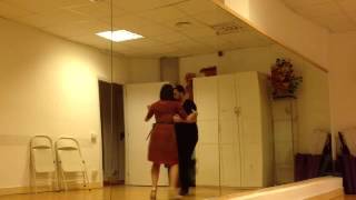 Natascia Crescenzi e Mario Sette