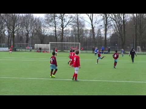 Zwaluwen Utrecht o10-1 Vs Dvsu 010-1