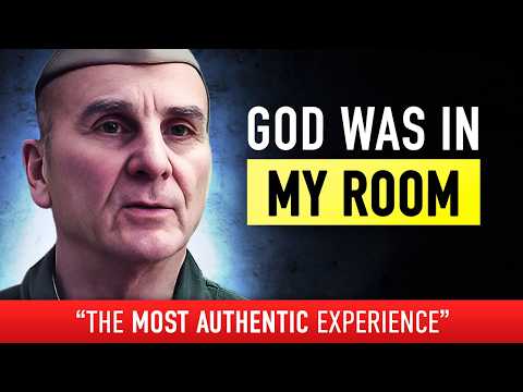 He Saw God and You Won't Believe What God Looked Like 😳 (NDE)