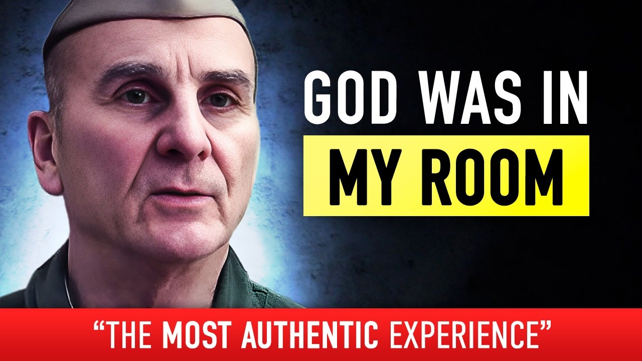 He Saw God and You Won't Believe What God Looked Like 😳 (NDE)