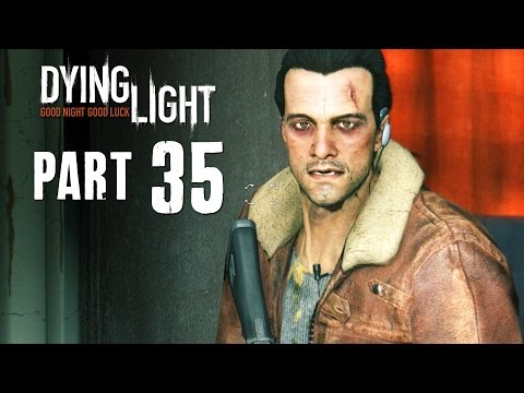 Dying Light Walkthrough Part 35 - RETURNS FROM THE DEAD - 1080p PC PS4 Xbox One