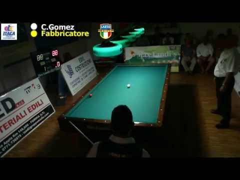 Fabbricatore vs C.Gomez - Gara Nazionale Città di Formia Trofeo Max Landi's