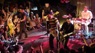 Beatsteaks - Jane Became Insane live