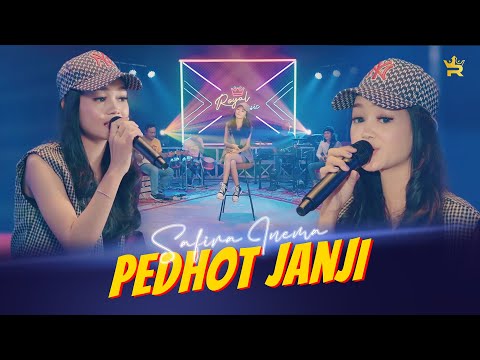 SAFIRA INEMA - PEDHOT JANJI ( Official Live Music )