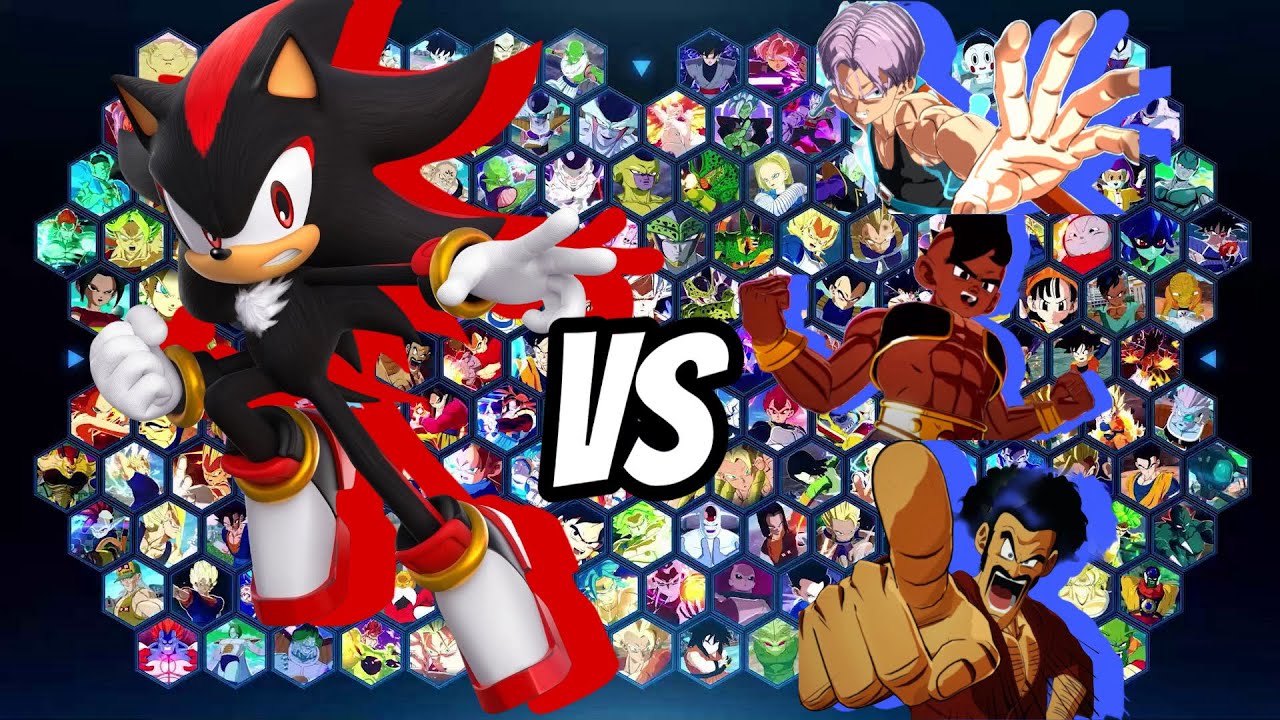 Shadow x Sparking Zero: Two Great Games at the same time