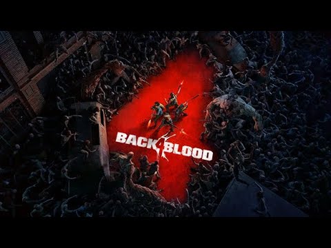 Back 4 Blood - Dead Don't Sleep On Me