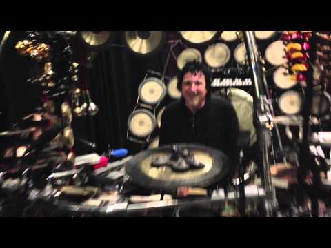 Enildo Rasua on DC Live - Drumchannel.com