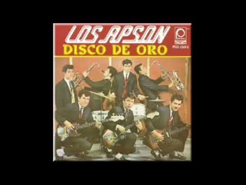 MIX LO MEJOR DE LOS APSON | mejores canciones