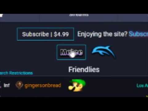 SSBM: Netplay with a keyboard