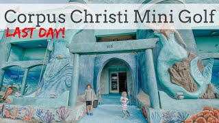S3 E9 Corpus Christi Mini Golf