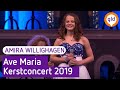 Amira Willighagen - Ave Maria - Kerstconcert 2019