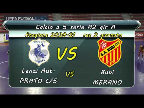 LENZI AUTOMOBILI PRATO C5 vs BUBI MERANO (highlights)