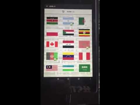 Country Flag Quiz Video