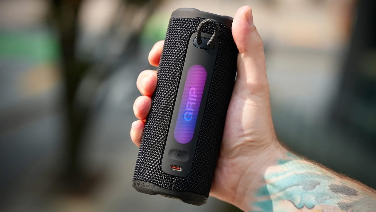 JBL Grip review: Way better than I expected...