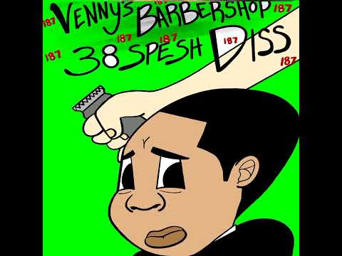 Torch Milly - Venny's Barbershop (38 Spesh Diss)