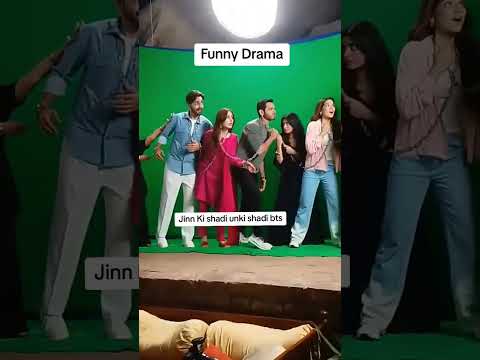 Jinn Ki Shadi Unki Shadi Last Ep  Teaser - 10 Nov 28 [Wahaj Ali & Sehar Khan] - Presented by Sunsi