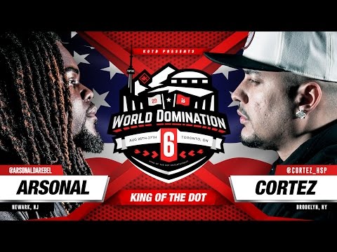 Arsonal vs Cortez