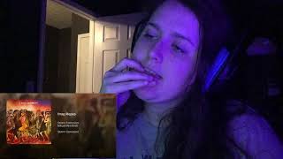 Reaction! Storm Corrosion - Drag Ropes