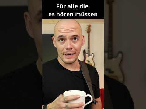 Für alle die es hören müssen #shorts