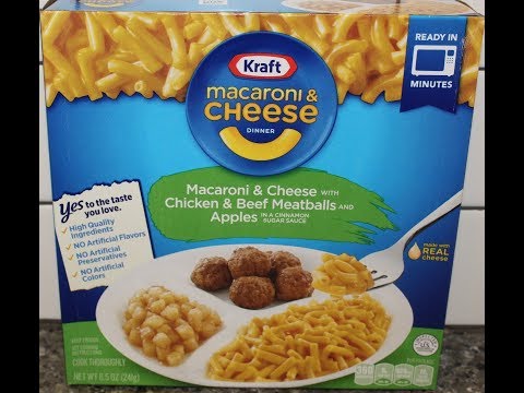 Kraft Macaroni & Cheese Dinner: Macaroni & Cheese with...