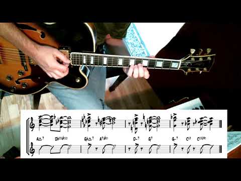 McCoy Tyner voicings