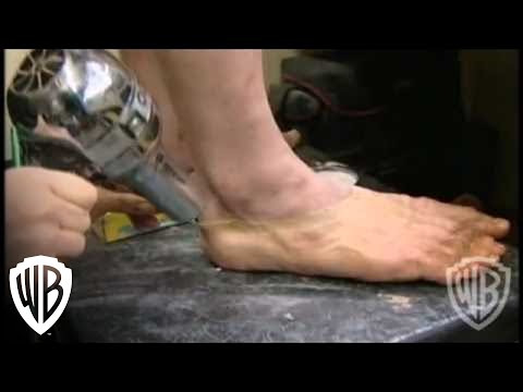 Hobbit Foot