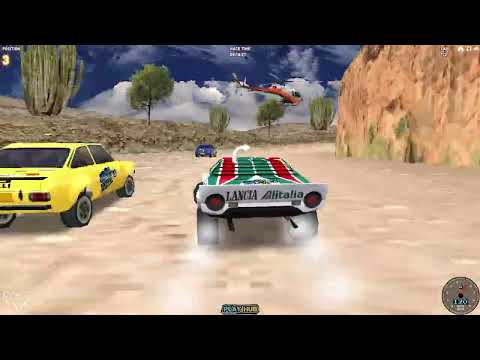 Super Rally 3D