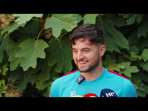 Konferencija za medije: Martin Baturina i Igor Matanović