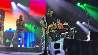 20 “Night Shift” into “Stir It Up” - @oarmusic