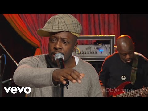 Wyclef Jean - Sweetest Girl (Dollar Bill) (Sessions @ AOL 2007)