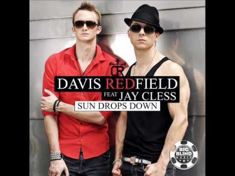 Davis Redfield feat. Jay Cless - Sun Drops Down (G&G Remix)