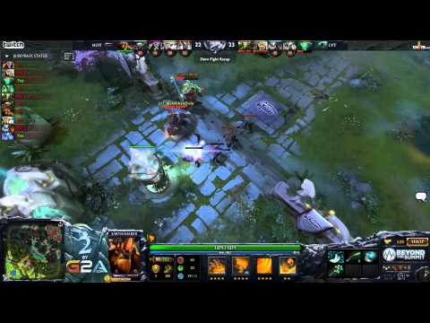 Leviathan vs NoT (Summit 2 AMERICA - Group Stage)