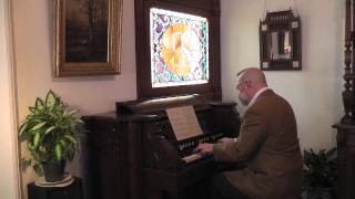 C.-A. COLLIN: Introduction, played on Mason & Hamlin harmonium