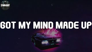2Pac, "Got My Mind Made Up" (Lyric Video)
