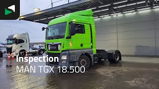 Tracteur routier MAN TGX 18.500 4X2 XLX Retarder ACC Euro 6 | Image 4 - Autoline