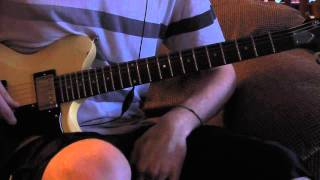 Secret &amp; Whisper &quot;XOXOXO&quot; - Guitar Cover